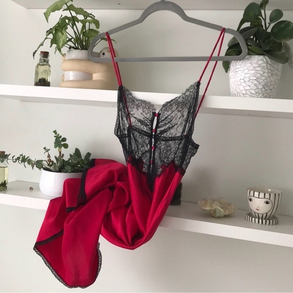 ❤️‍🔥RESERVED❤️‍🔥 Vintage Christian Dior Le Connaisseur Silk Slip Gown – XS